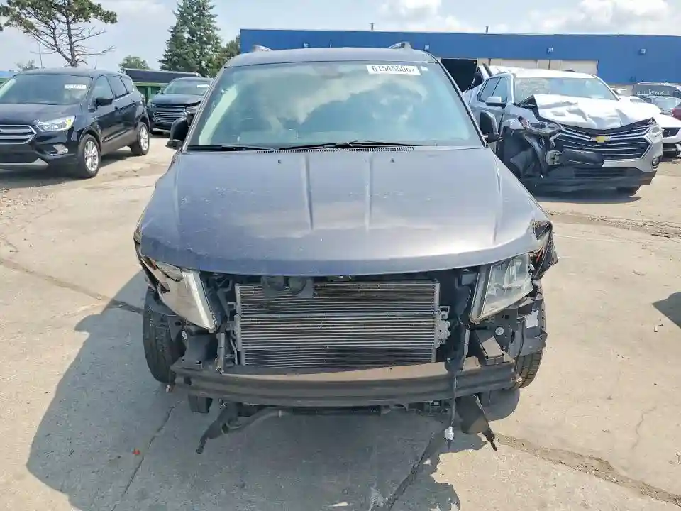 3C4PDDGG9JT386905 2018 DODGE JOURNEY-4