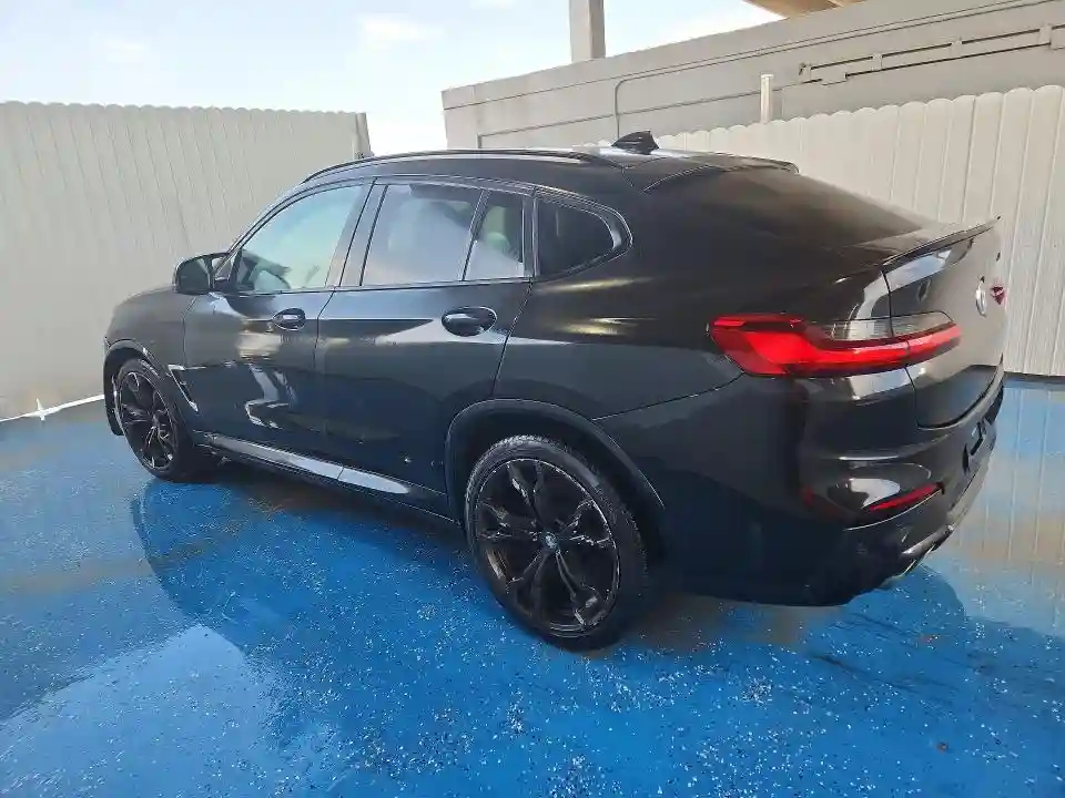 5YMUJ0C00L9B77460 2020 BMW X4-1