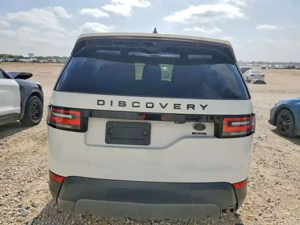 SALRHBBV5HA026709 2017 LAND ROVER DISCOVERY-5