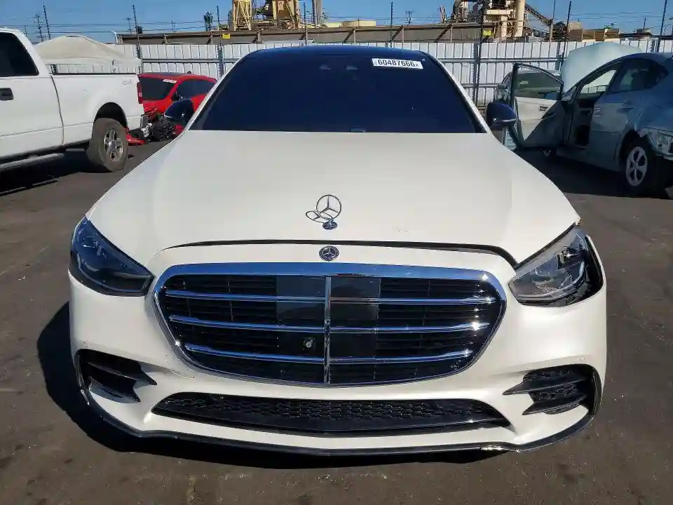W1K6G7GB3PA203674 2023 MERCEDES-BENZ S-CLASS-4