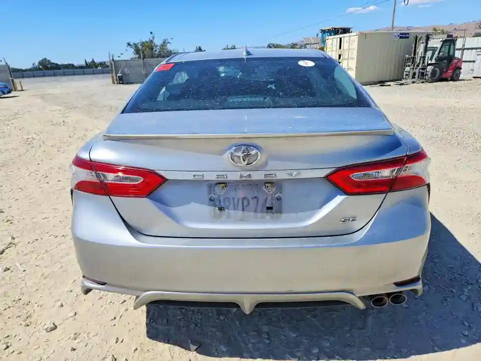 4T1G11AK4LU309481 2020 TOYOTA CAMRY-5