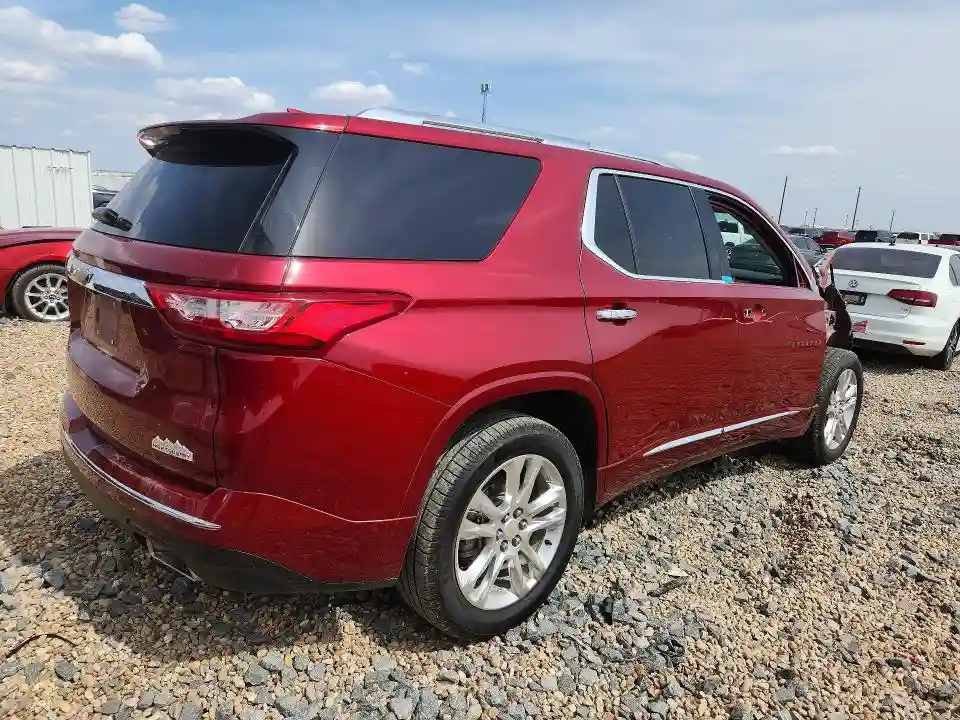 1GNERNKWXLJ250099 2020 CHEVROLET TRAVERSE-2