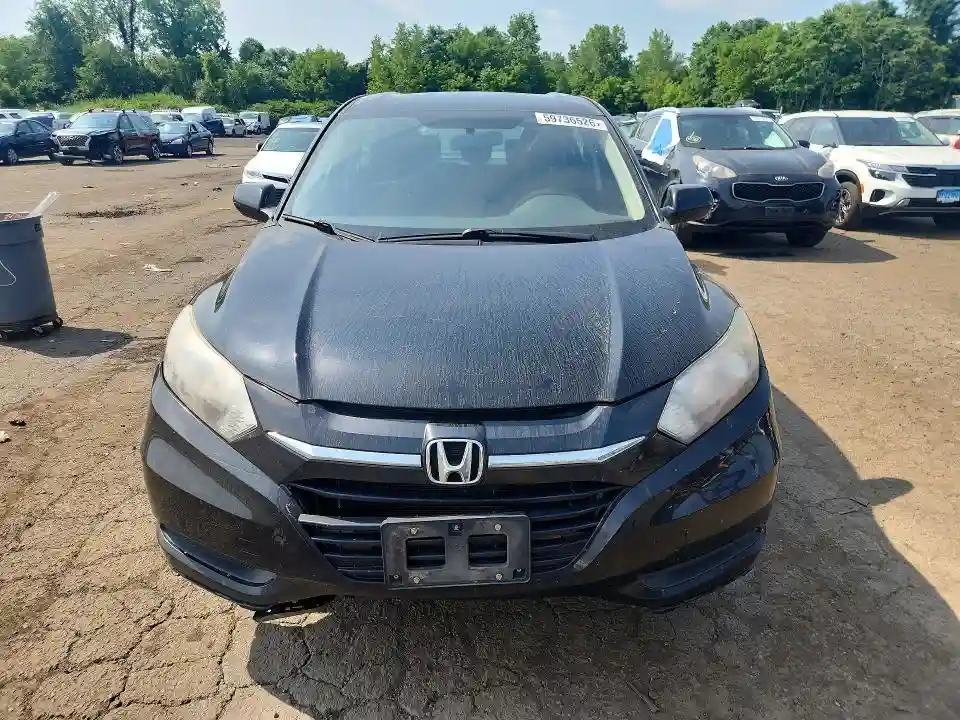 3CZRU6H32GM726585 2016 HONDA HR-V-4