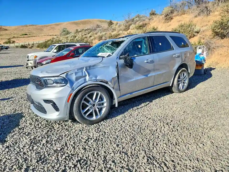 1C4RDJDG3SC543241 2025 DODGE DURANGO-0