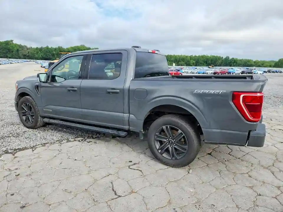 1FTFW1CD4MFD03489 2021 FORD F150-1