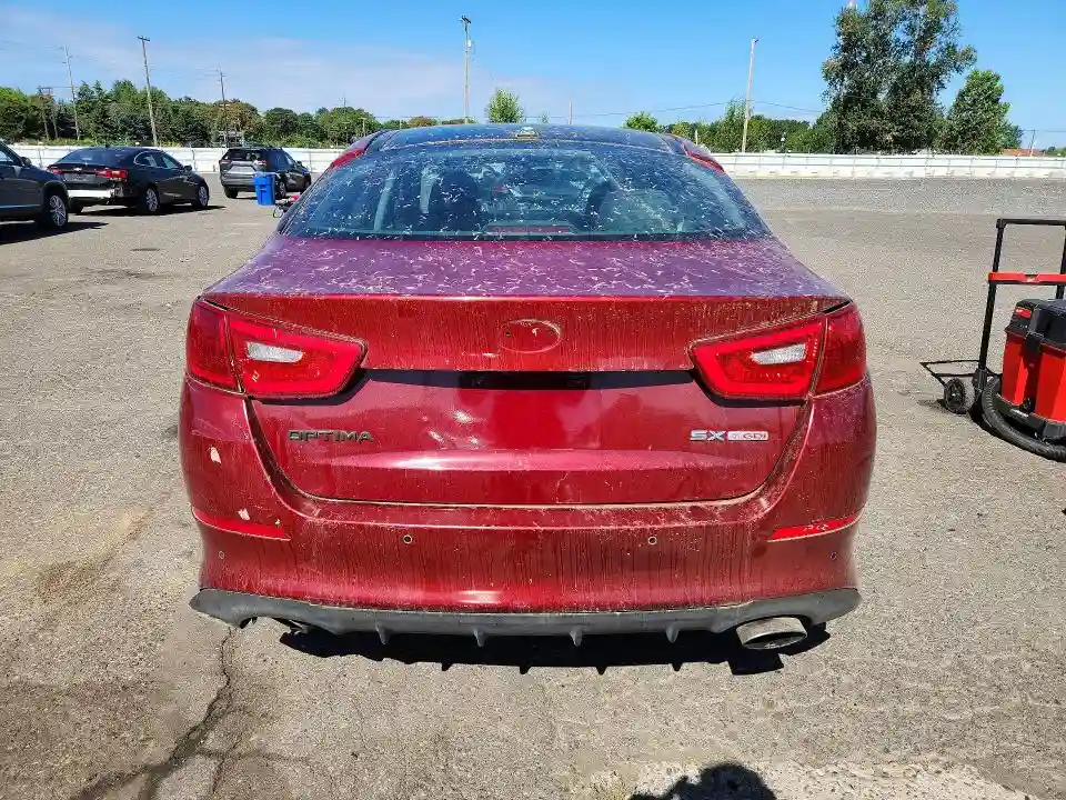 5XXGR4A61FG482435 2015 KIA OPTIMA-5