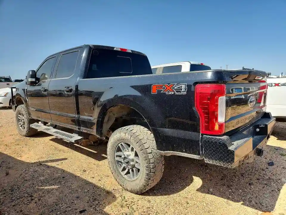 1FT7W2BT6KED27069 2019 FORD F250-1