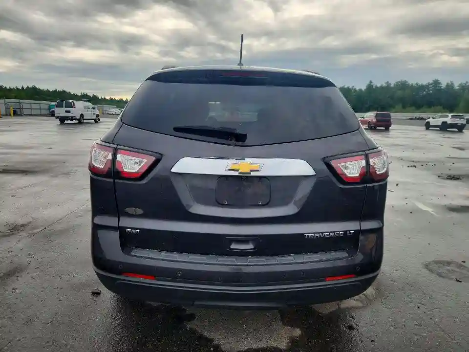 1GNKVGKD3FJ130495 2015 CHEVROLET TRAVERSE-5
