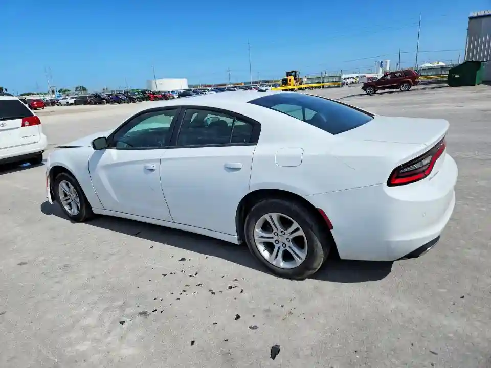 2C3CDXBG0NH201912 2022 DODGE CHARGER-1