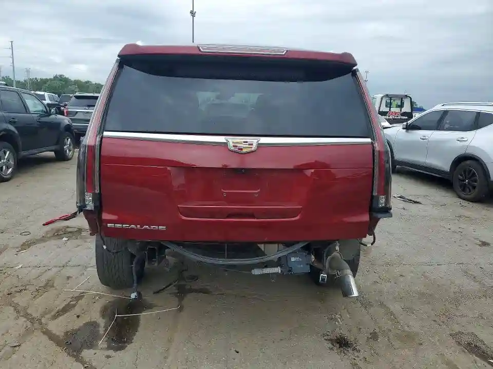 1GYS4CKJ0HR117700 2017 CADILLAC ESCALADE-5