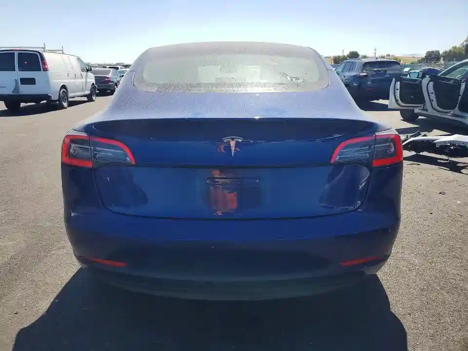 5YJ3E1EA0LF706042 2020 TESLA MODEL 3-5