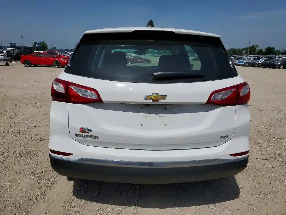 2GNAXREVXJ6128996 2018 CHEVROLET EQUINOX-5