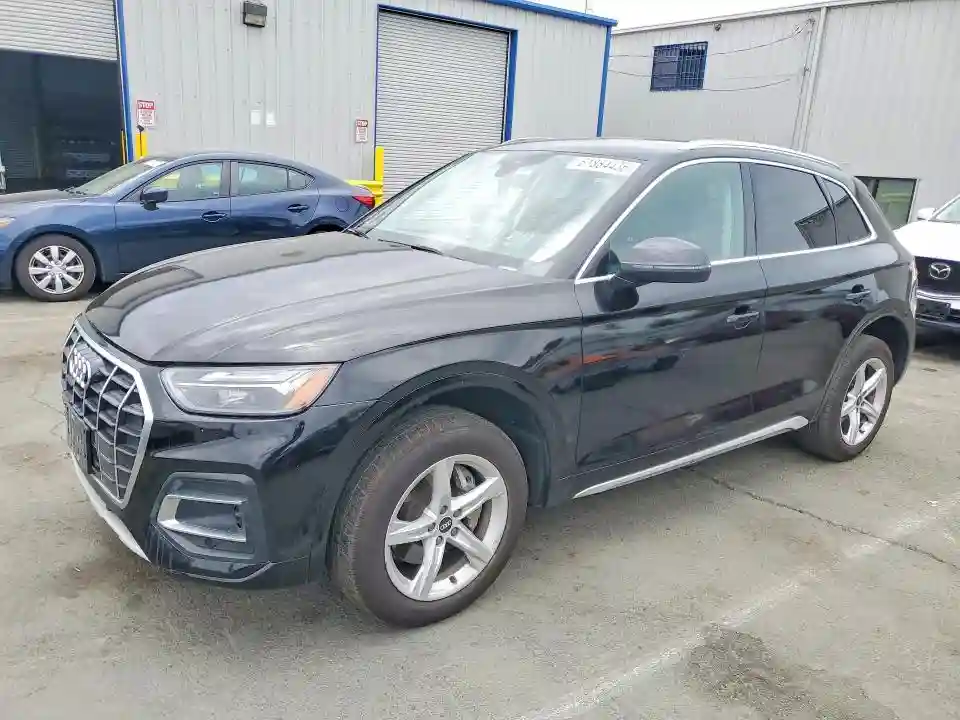 WA1AAAFY9M2009241 2021 AUDI Q5-0