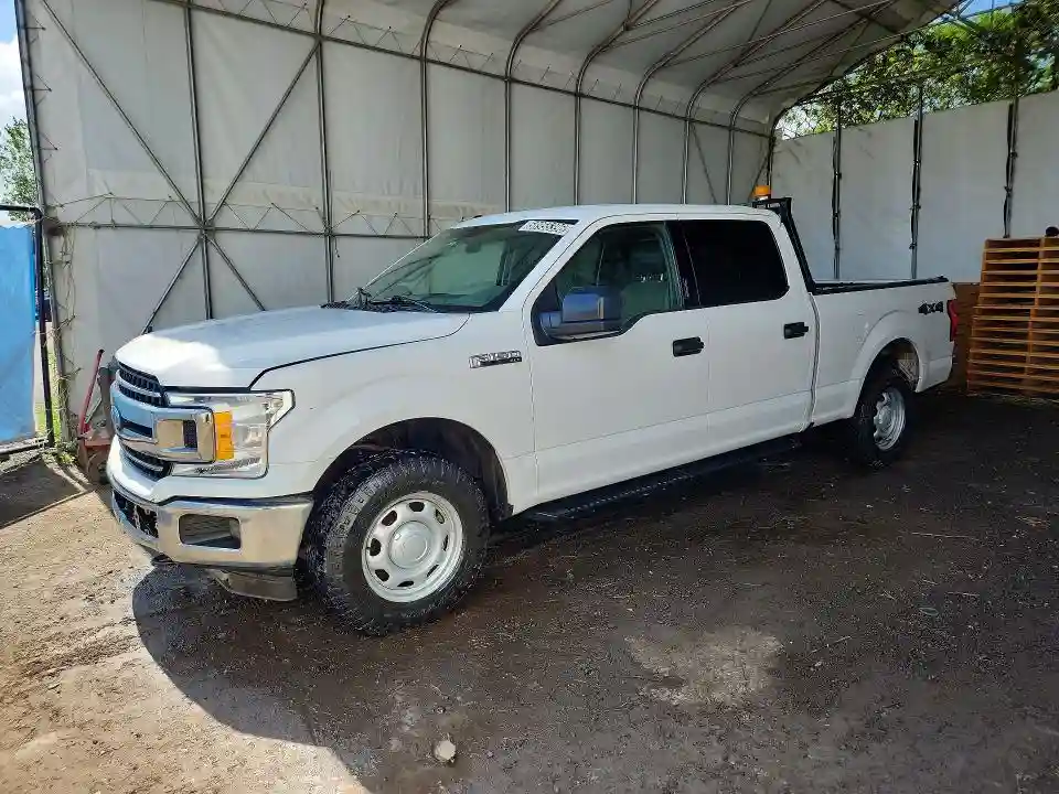 1FTFW1E51JKF24556 2018 FORD F-150-0