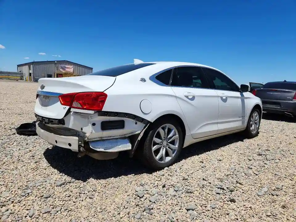 2G1115S37G9135183 2016 CHEVROLET IMPALA-2