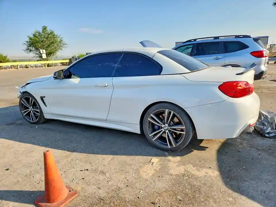 WBA3V7C5XG5A25810 2016 BMW 4 SERIES-1