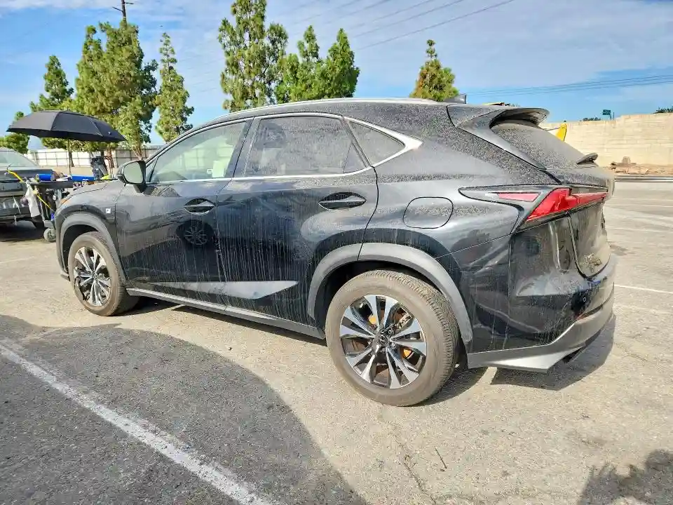 JTJSARBZ5M2187751 2021 LEXUS NX-1