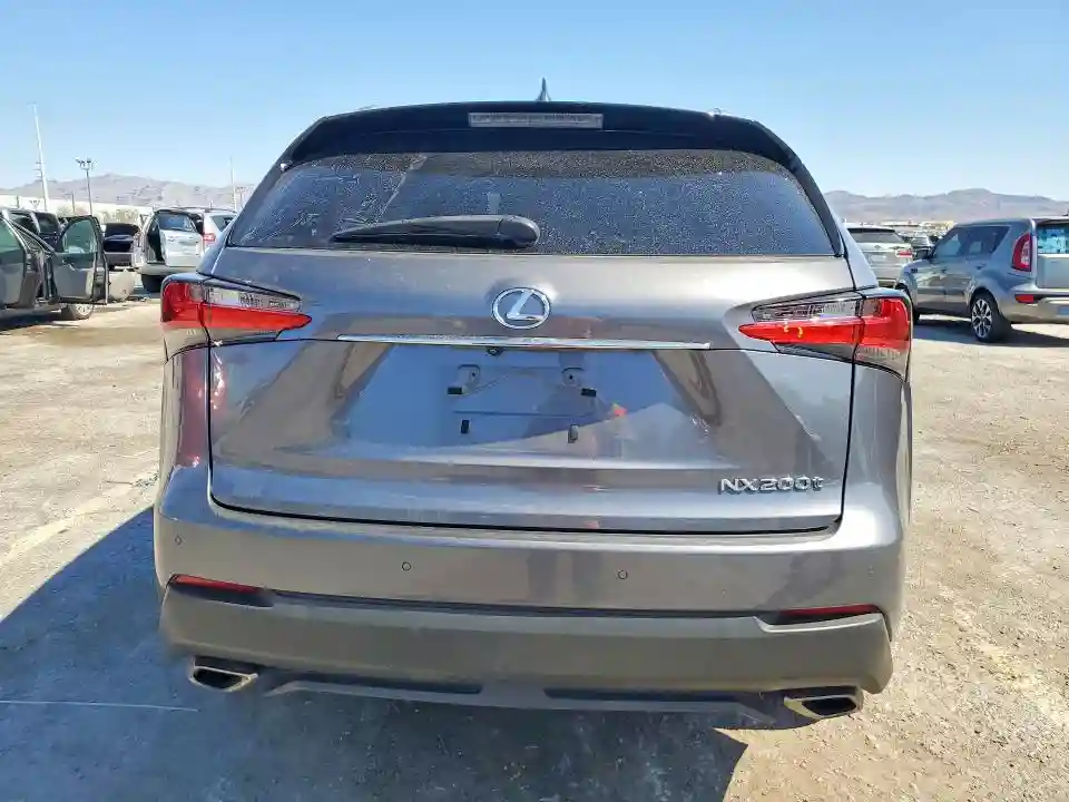 JTJYARBZ9G2037303 2016 LEXUS NX-5