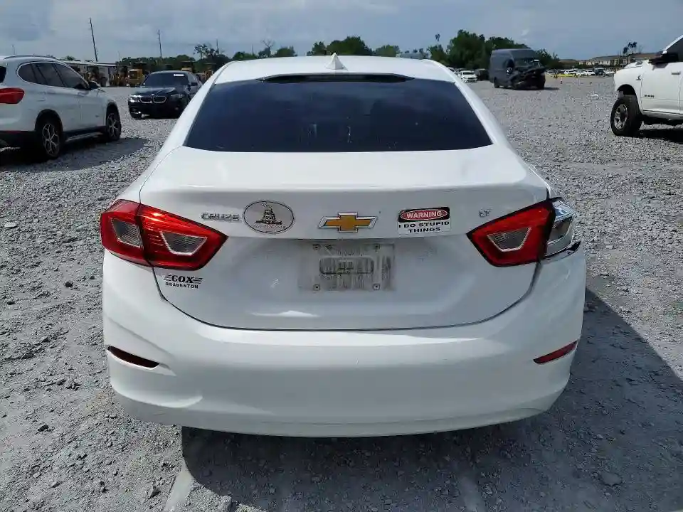 1G1BE5SM4K7146542 2019 CHEVROLET CRUZE-5