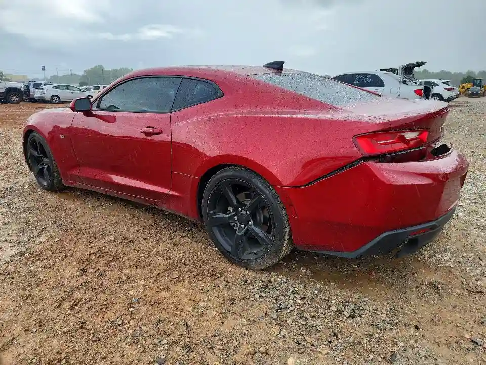 1G1FB1RX3H0103038 2017 CHEVROLET CAMARO-1