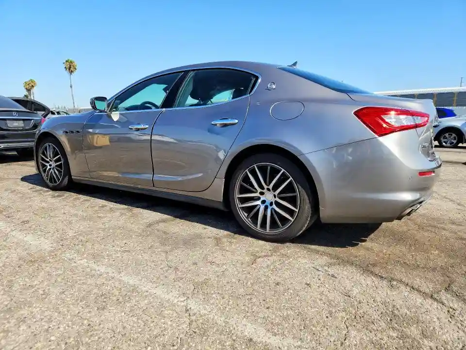ZAM57YTA8J1286322 2018 MASERATI ALL OTHER-1
