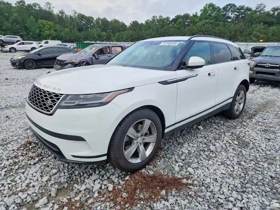 SALYB2RV8JA751312 2018 LAND ROVER RANGEROVER-0