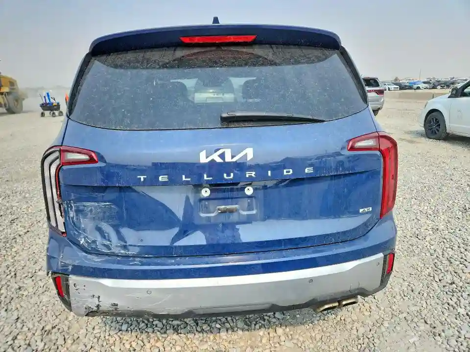 5XYP6DGC7RG413710 2024 KIA TELLURIDE-5
