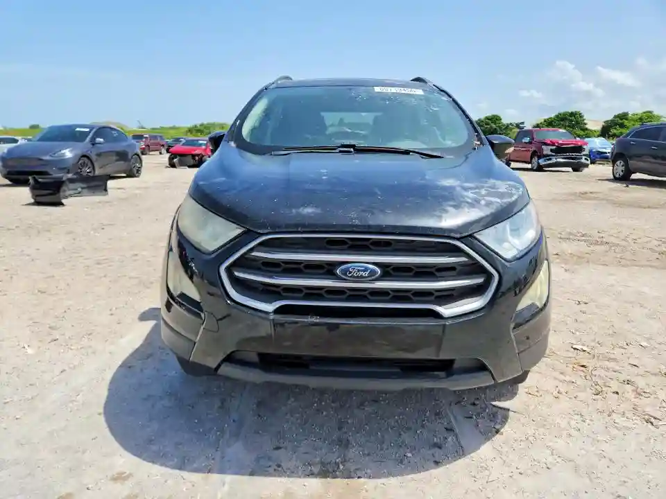 MAJ3P1TE2JC205329 2018 FORD ECOSPORT-4