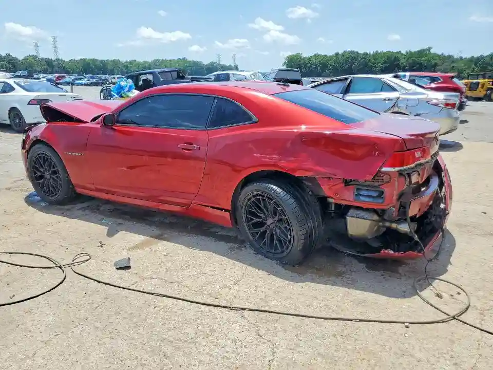 2G1FB1E32F9305942 2015 CHEVROLET CAMARO-1
