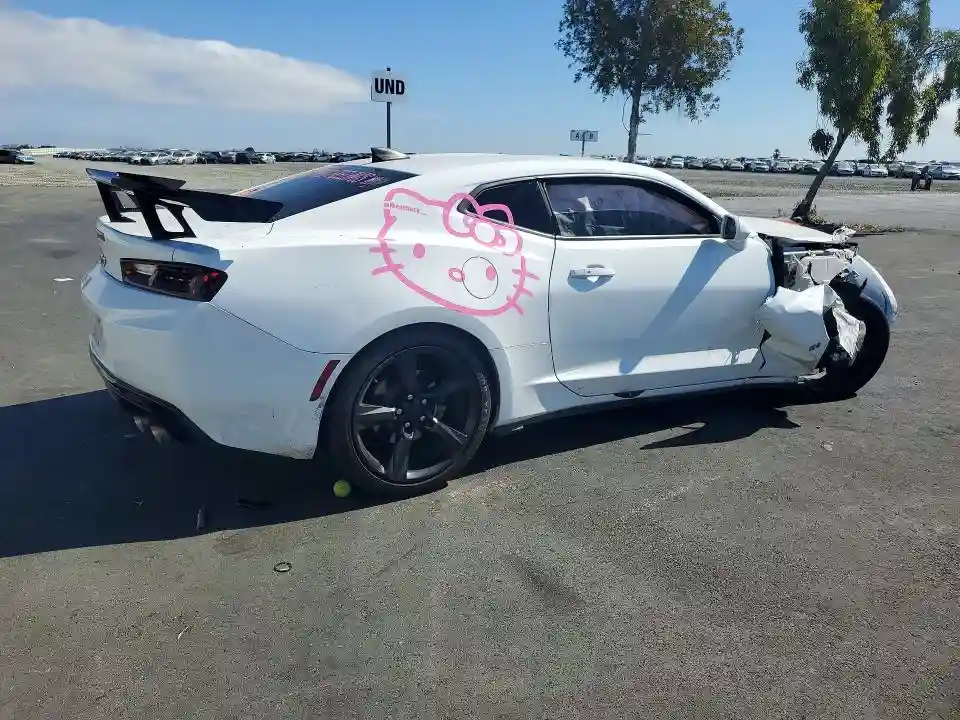1G1FB1RS4J0189809 2018 CHEVROLET CAMARO-2