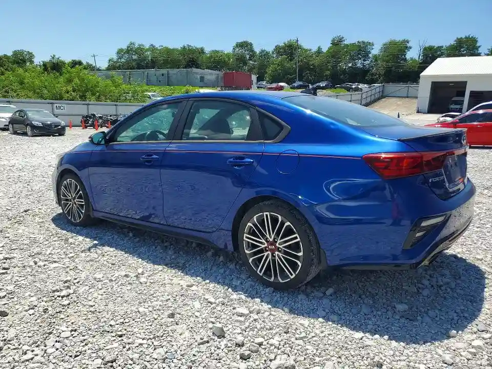 3KPF44AC8LE153753 2020 KIA FORTE-1