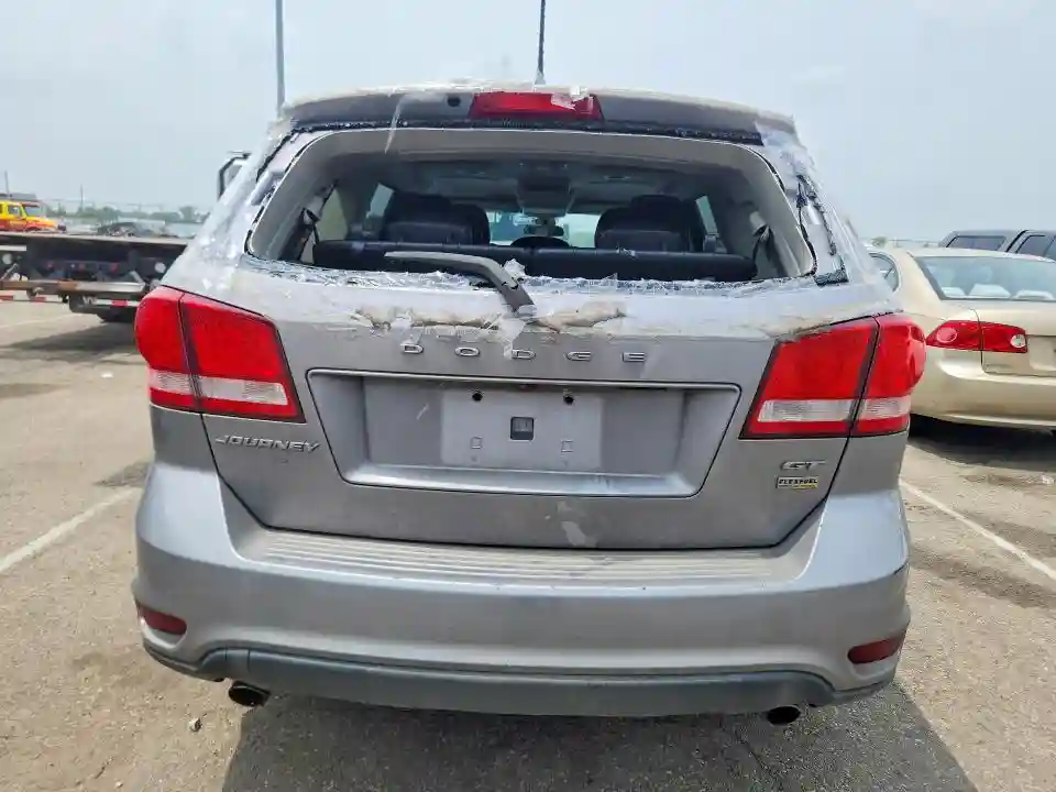 3C4PDCEG0JT463948 2018 DODGE JOURNEY-5