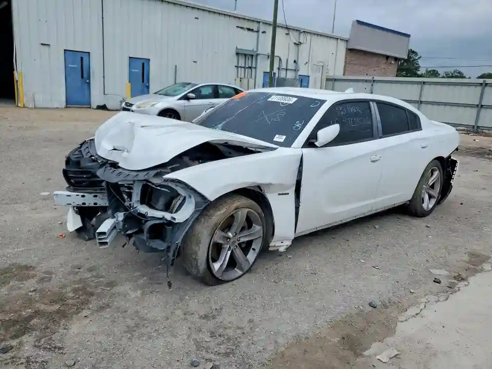 2C3CDXCT5JH233602 2018 DODGE CHARGER-0