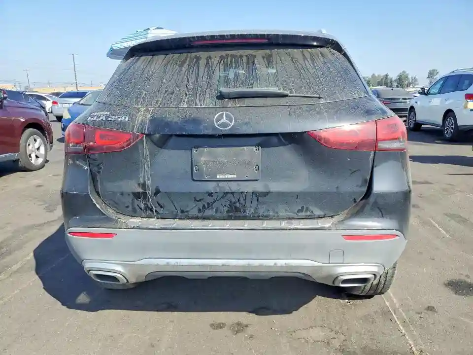 W1N4N4GB2MJ150959 2021 MERCEDES-BENZ GLA-CLASS-5