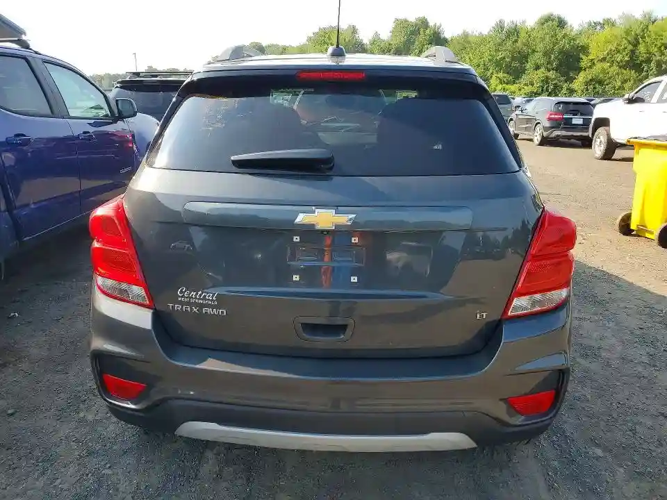 3GNCJPSB1HL281796 2017 CHEVROLET TRAX-5