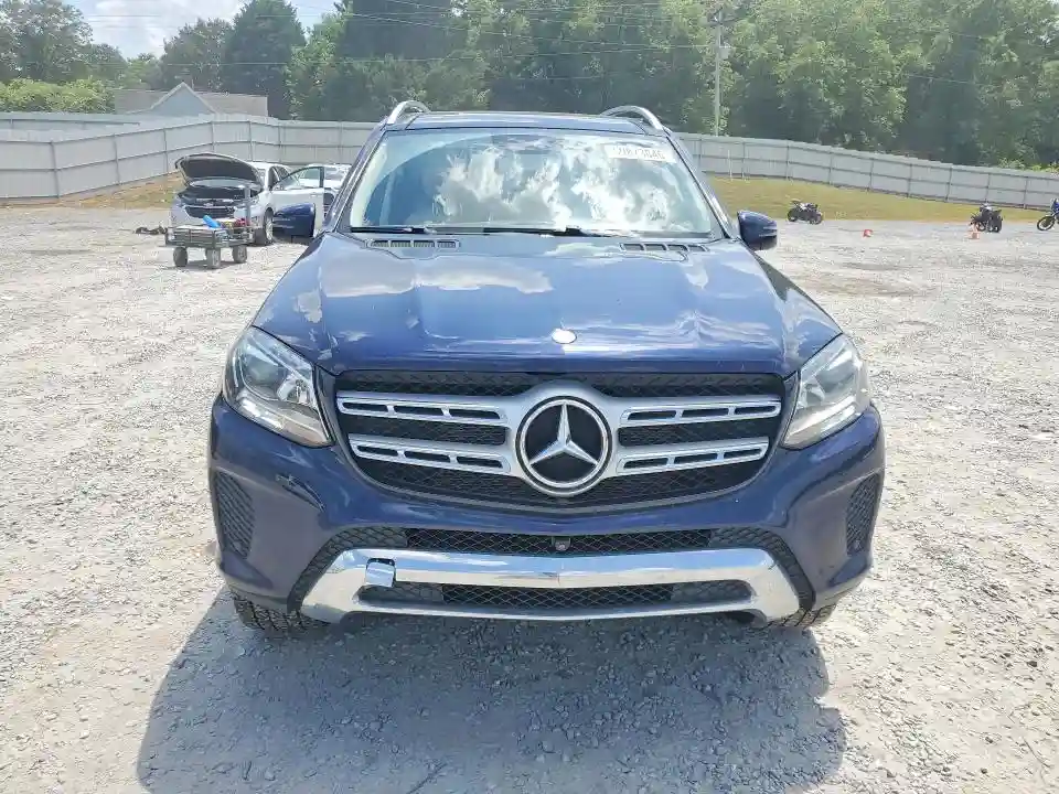 4JGDF6EE0HA913382 2017 MERCEDES-BENZ GLS-CLASS-4