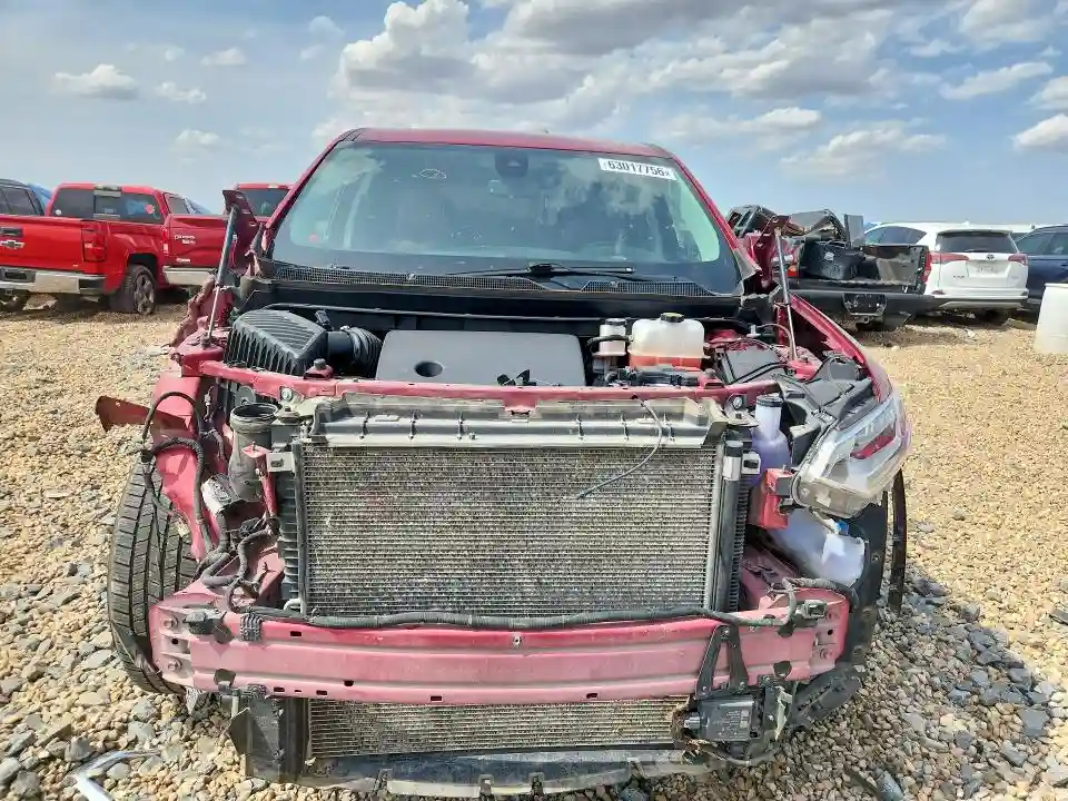 1GNERNKWXLJ250099 2020 CHEVROLET TRAVERSE-4