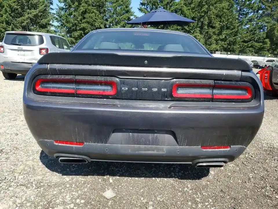 2C3CDZBT7KH666532 2019 DODGE CHALLENGER-5