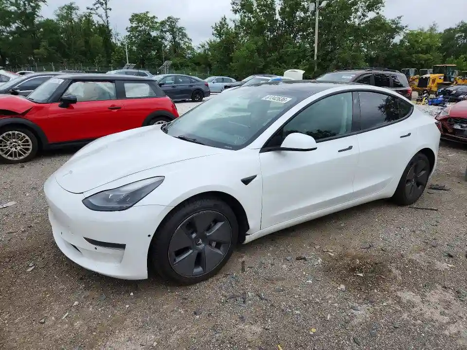 5YJ3E1EAXPF559220 2023 TESLA MODEL 3-0
