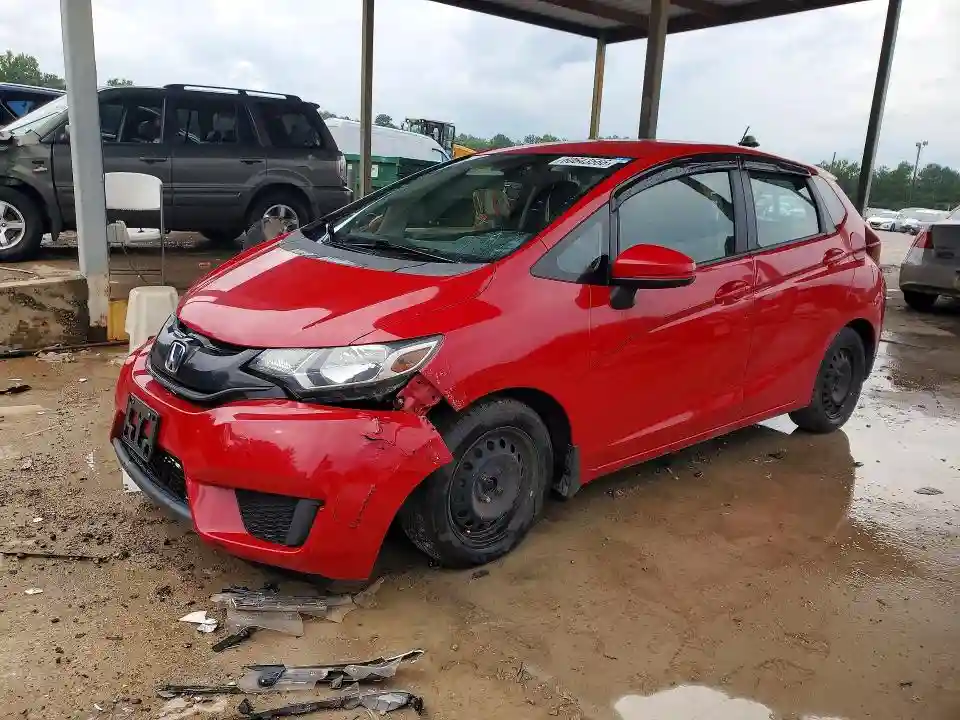 3HGGK5H51FM769541 2015 HONDA FIT-0