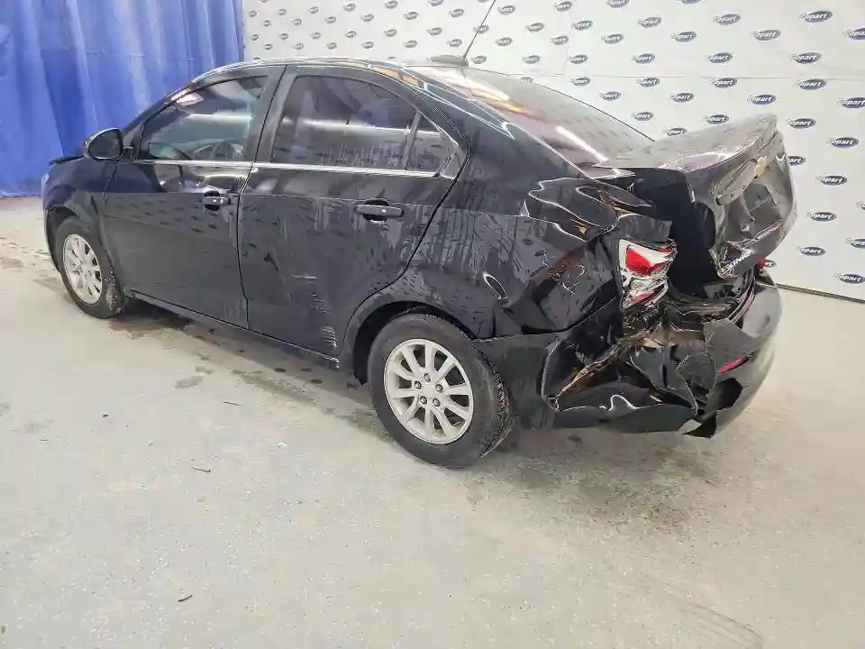 1G1JD5SH1J4137931 2018 CHEVROLET SONIC-1