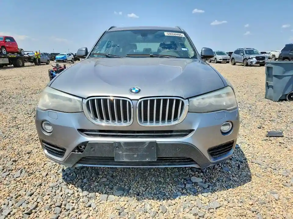 5UXWX9C51G0D80463 2016 BMW X3-4
