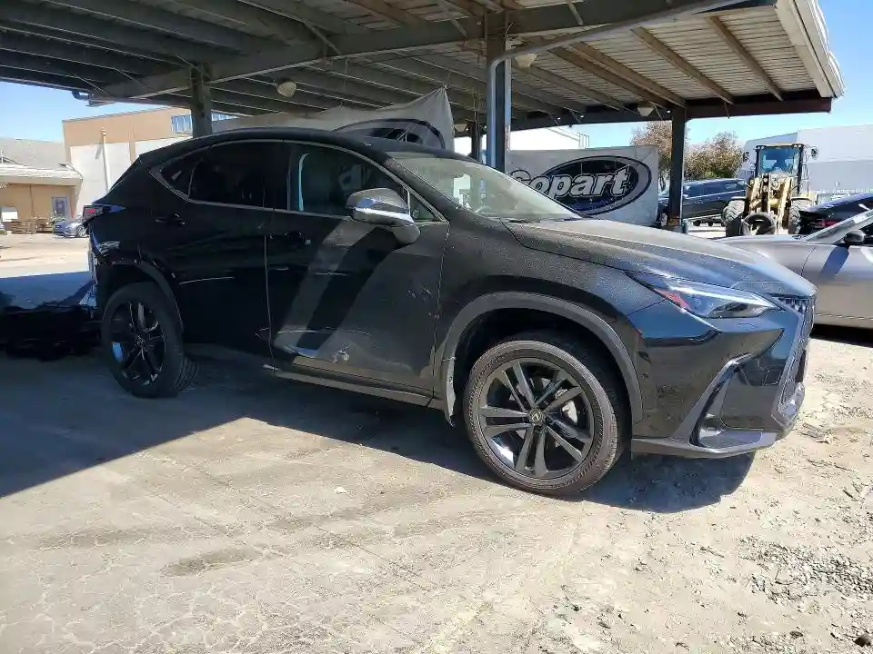 JTJHKCFZ5S2057805 2025 LEXUS NX 450H+ B-3