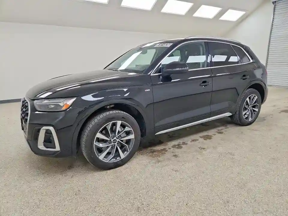 WA1EAAFY5R2064374 2024 AUDI Q5-0