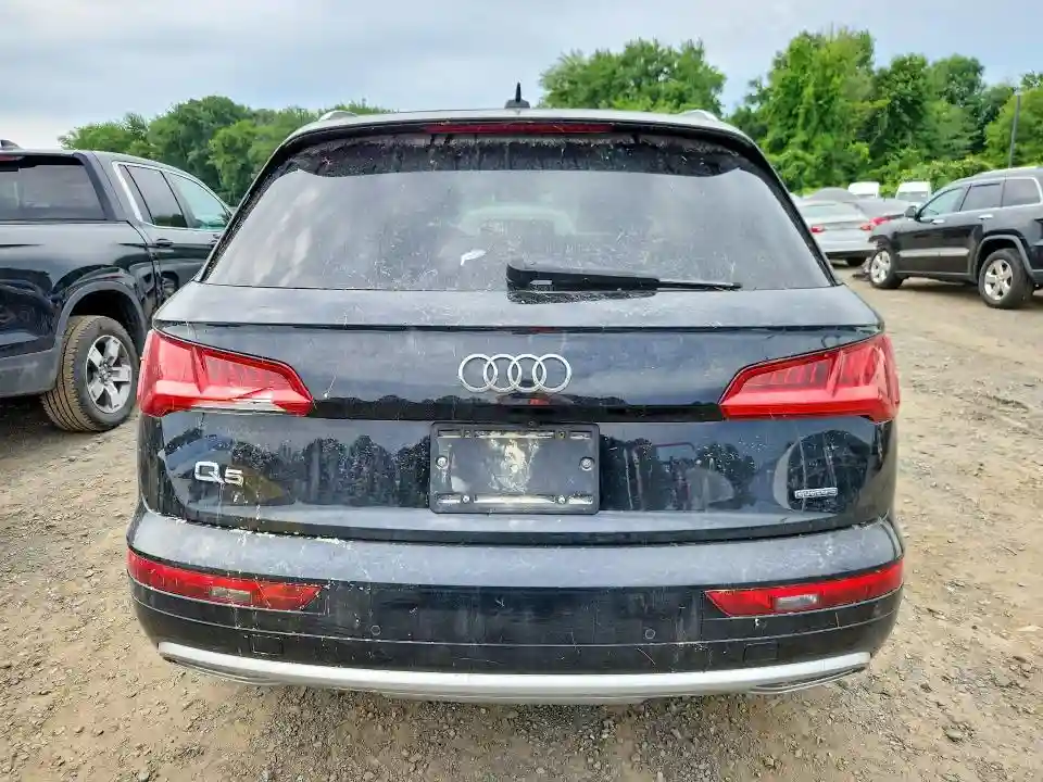 WA1BNAFY5K2047247 2019 AUDI Q5-5