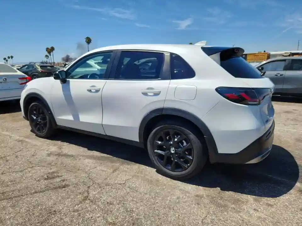 3CZRZ1H52SM701863 2025 HONDA HR-V-1