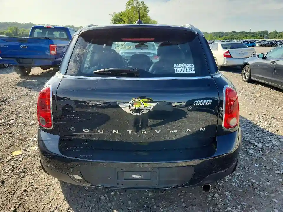 WMWZB3C5XGWM33551 2016 MINI COOPER-5