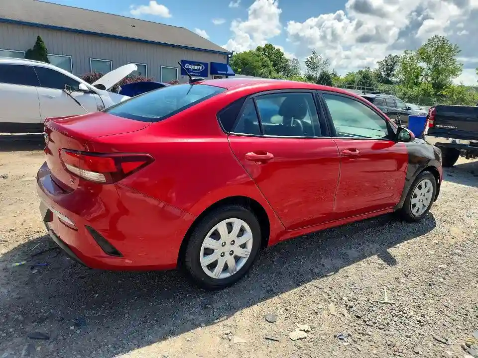 3KPA24AD7ME391510 2021 KIA RIO-2