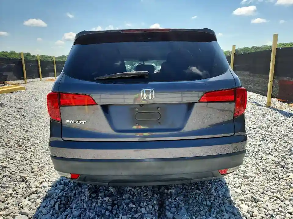 5FNYF5H13GB037597 2016 HONDA PILOT-5