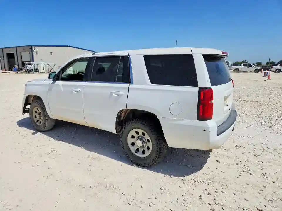 1GNSKFEC0HR267596 2017 CHEVROLET TAHOE-1